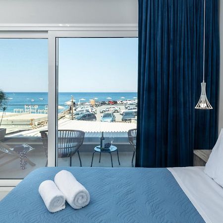 Mk Summer Breeze Luxury Apartments Агия-Пелагия  Экстерьер фото