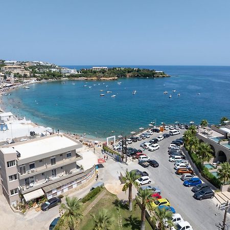 Mk Summer Breeze Luxury Apartments Агия-Пелагия  Экстерьер фото