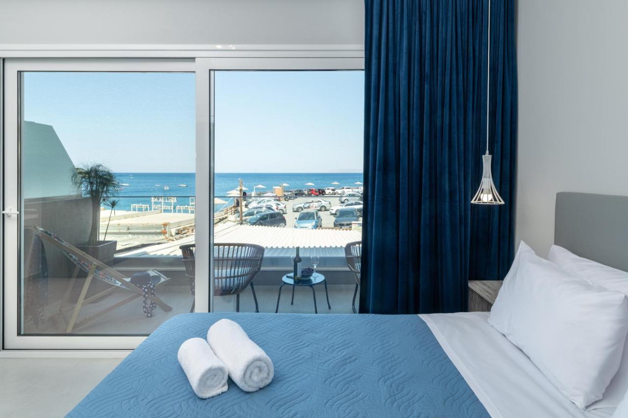 Mk Summer Breeze Luxury Apartments Агия-Пелагия  Экстерьер фото