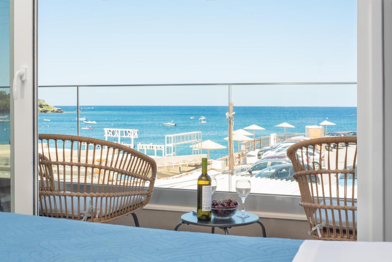 Mk Summer Breeze Luxury Apartments Агия-Пелагия  Экстерьер фото