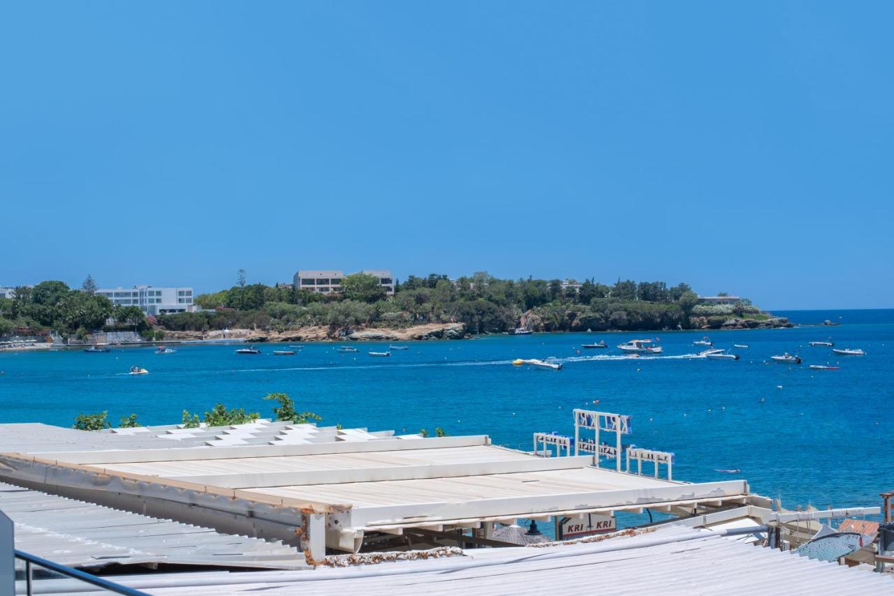 Mk Summer Breeze Luxury Apartments Агия-Пелагия  Экстерьер фото